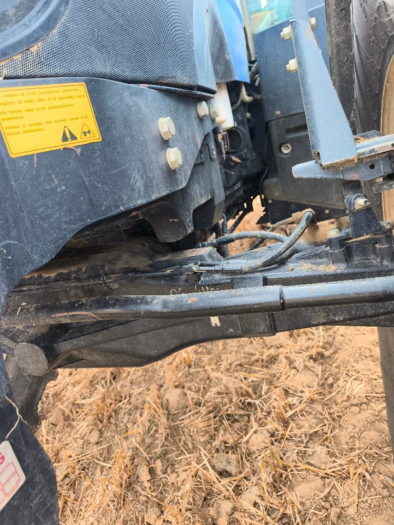 Tracteur NEW HOLLAND T7.165s  - photo slide 11