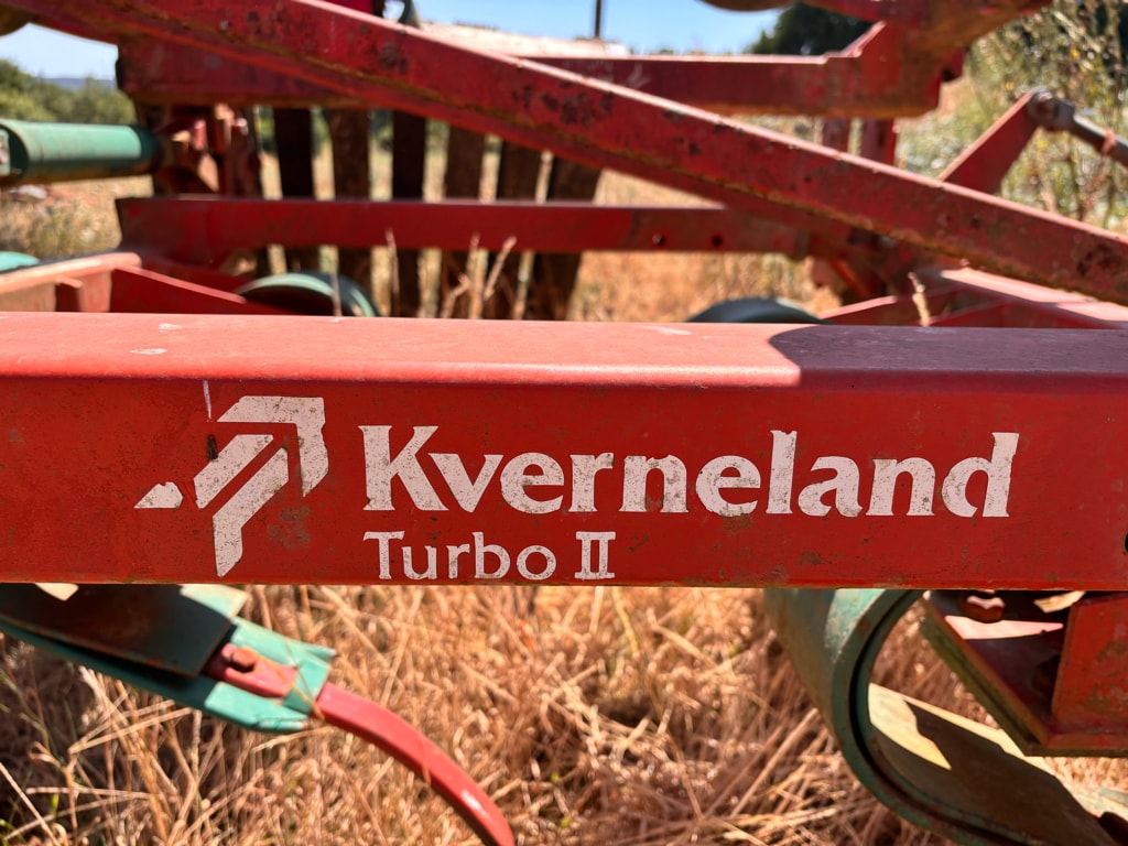 Dechaumeur KVERNELAND Turbo II - photo slide 5