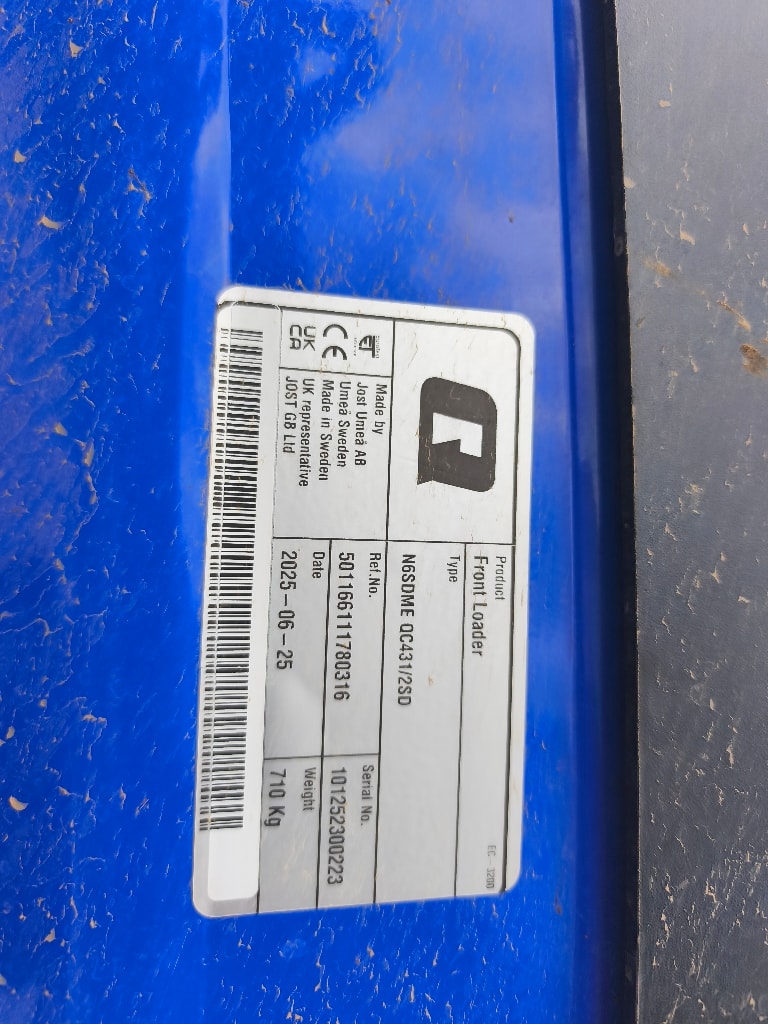 Chargeur Frontal ALO N6S - photo slide 3