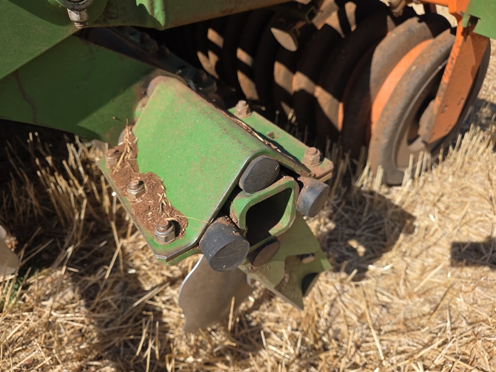 Dechaumeur AMAZONE Catros 4002-2 et Greendrill 200 - photo slide 6