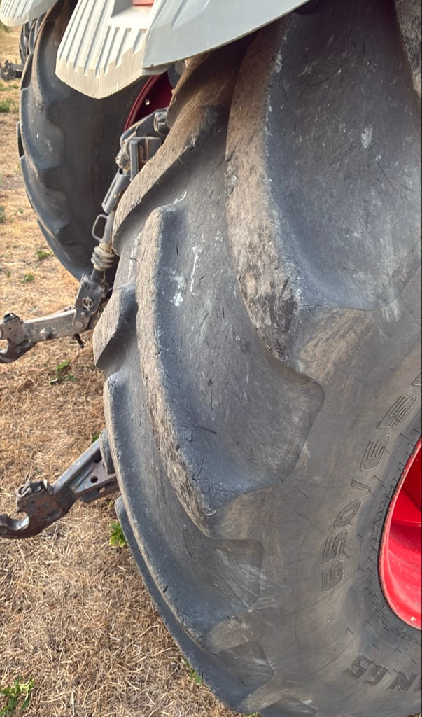 Tracteur FENDT 724 VARIO PROFI + - photo slide 9