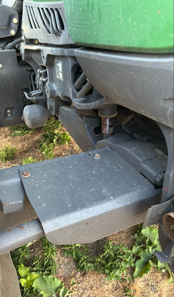 Tracteur FENDT 724 VARIO PROFI + - photo slide 11