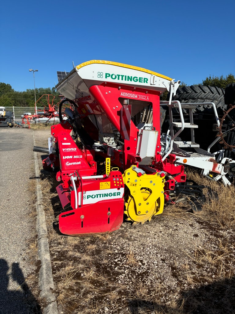 Combine de Semis POTTINGER - photo slide 5