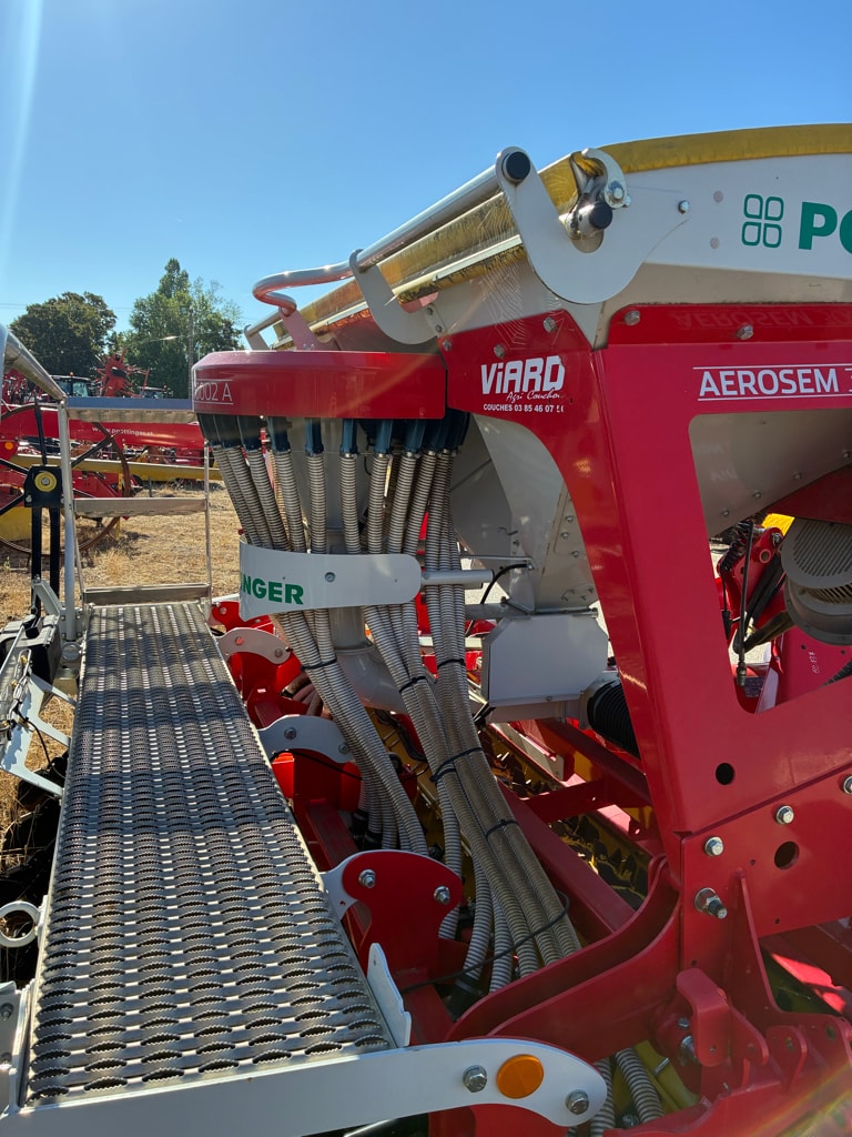 Combine de Semis POTTINGER - photo slide 4