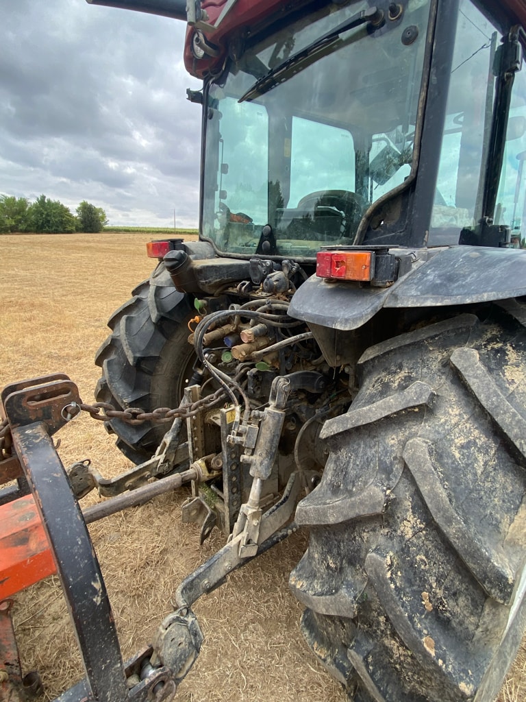 Tracteur CASE IH QUANTUM - photo slide 3