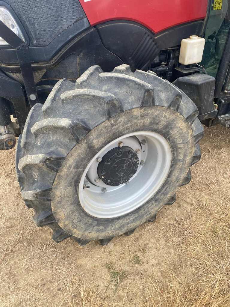 Tracteur CASE IH QUANTUM - photo slide 6