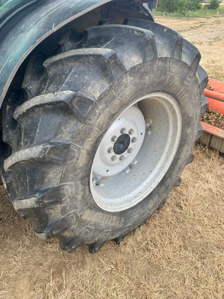 Tracteur CASE IH QUANTUM - photo slide 7