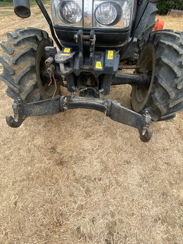 Tracteur CASE IH QUANTUM - photo slide 8