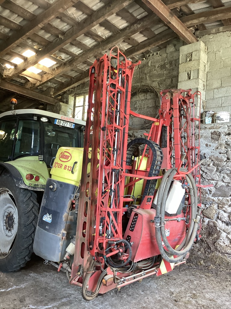 Pulverisateur VICON Xter B13 - photo slide 2
