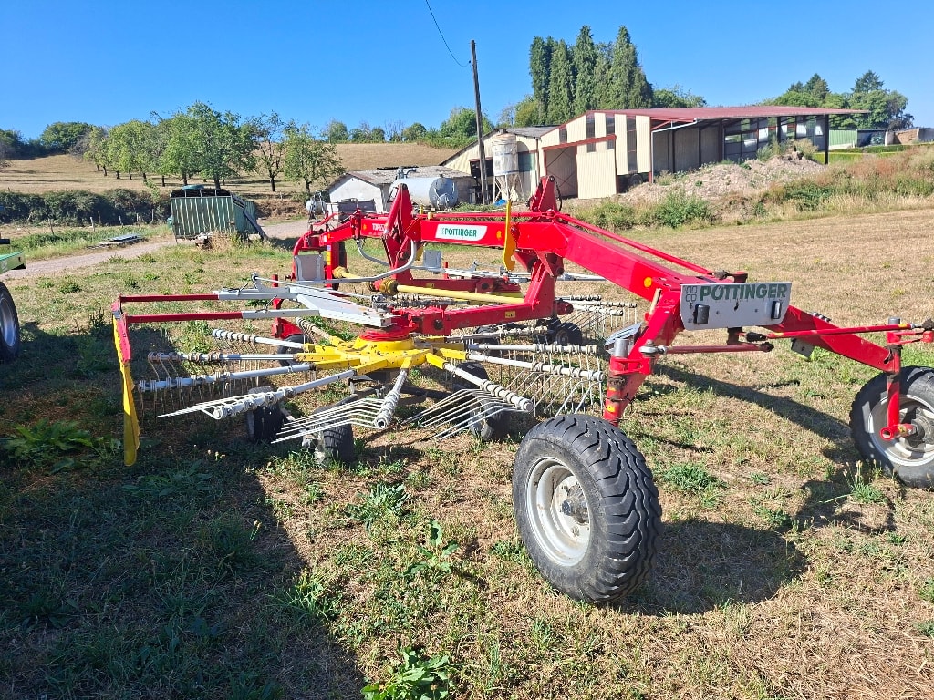 Andaineur POTTINGER Top 652 - photo slide 3