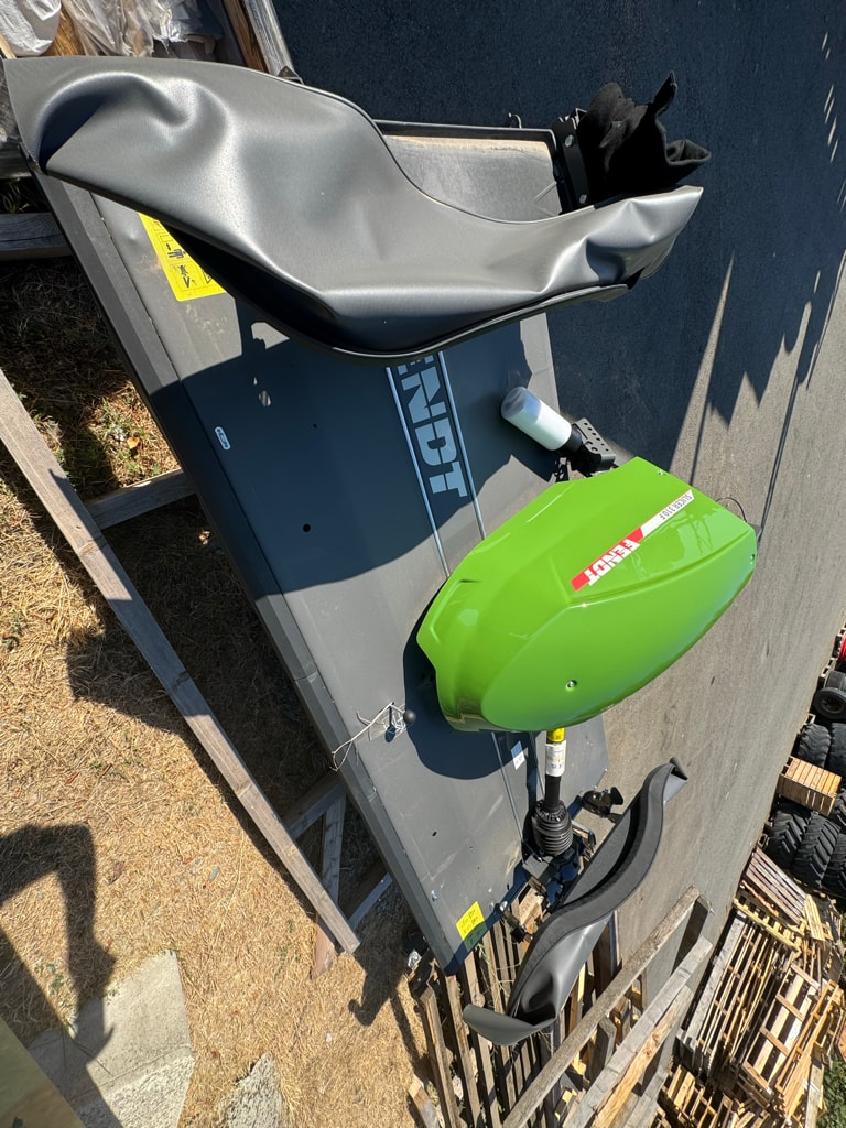 Faucheuse FENDT Slicer 310 F - photo slide 3