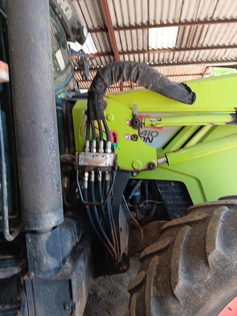 Tracteur CLAAS ARION 410 - photo slide 7