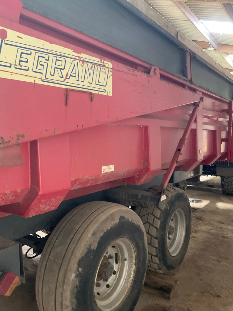 Benne LEGRAND L14 - photo slide 4