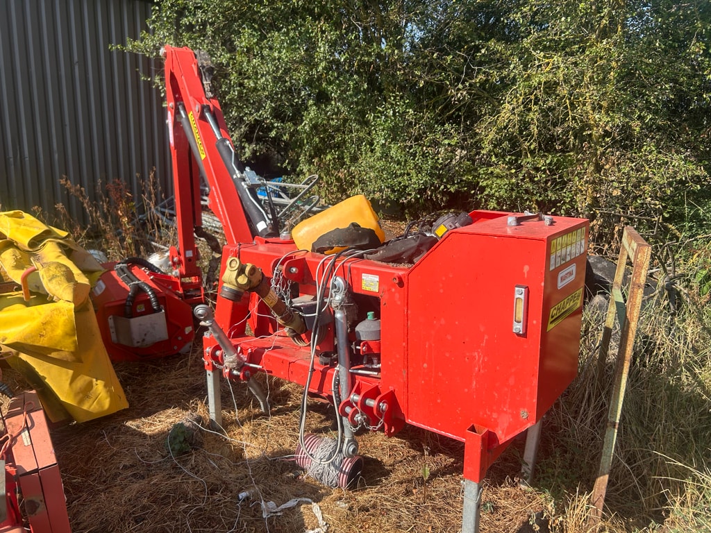 Epareuse MASCHIO MARTINA 500 - photo slide 1