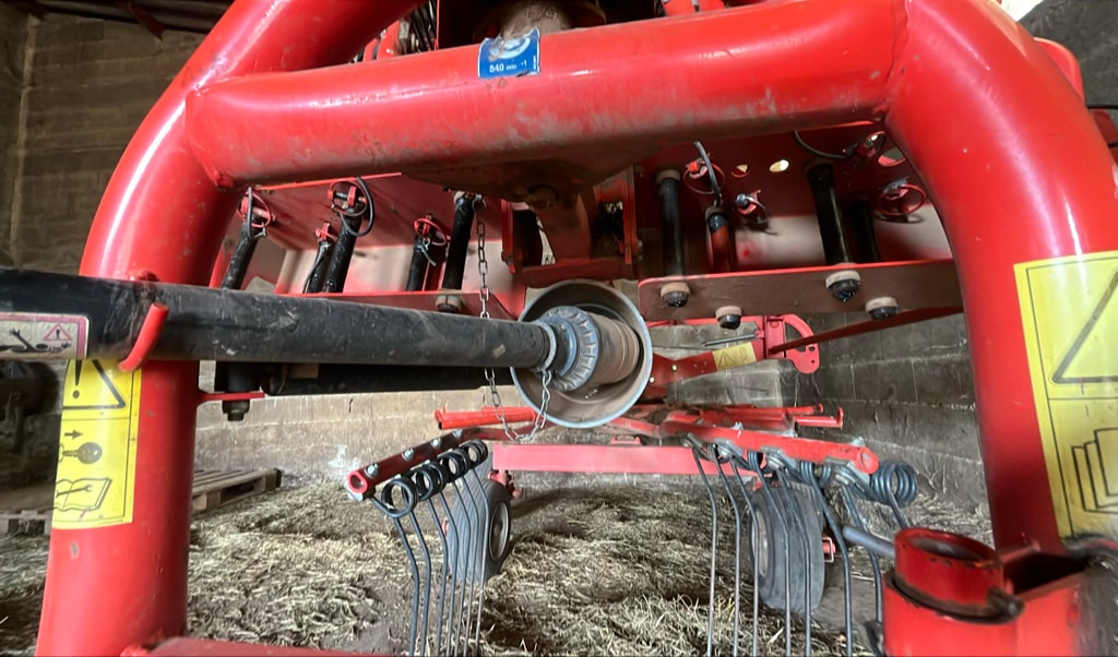 Andaineur KUHN 4321 GM - photo slide 6