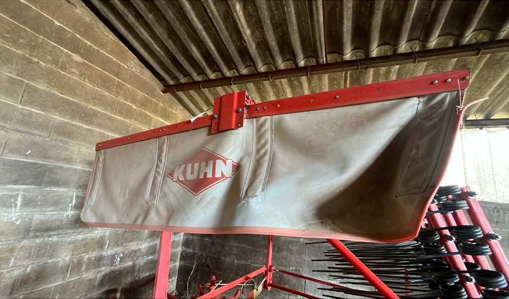 Andaineur KUHN 4321 GM - photo slide 8