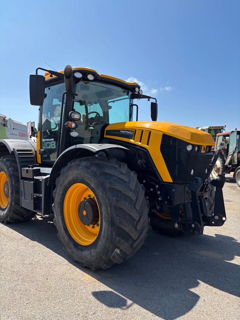 Tracteur JCB FASTRAC 4220 - photo slide 2
