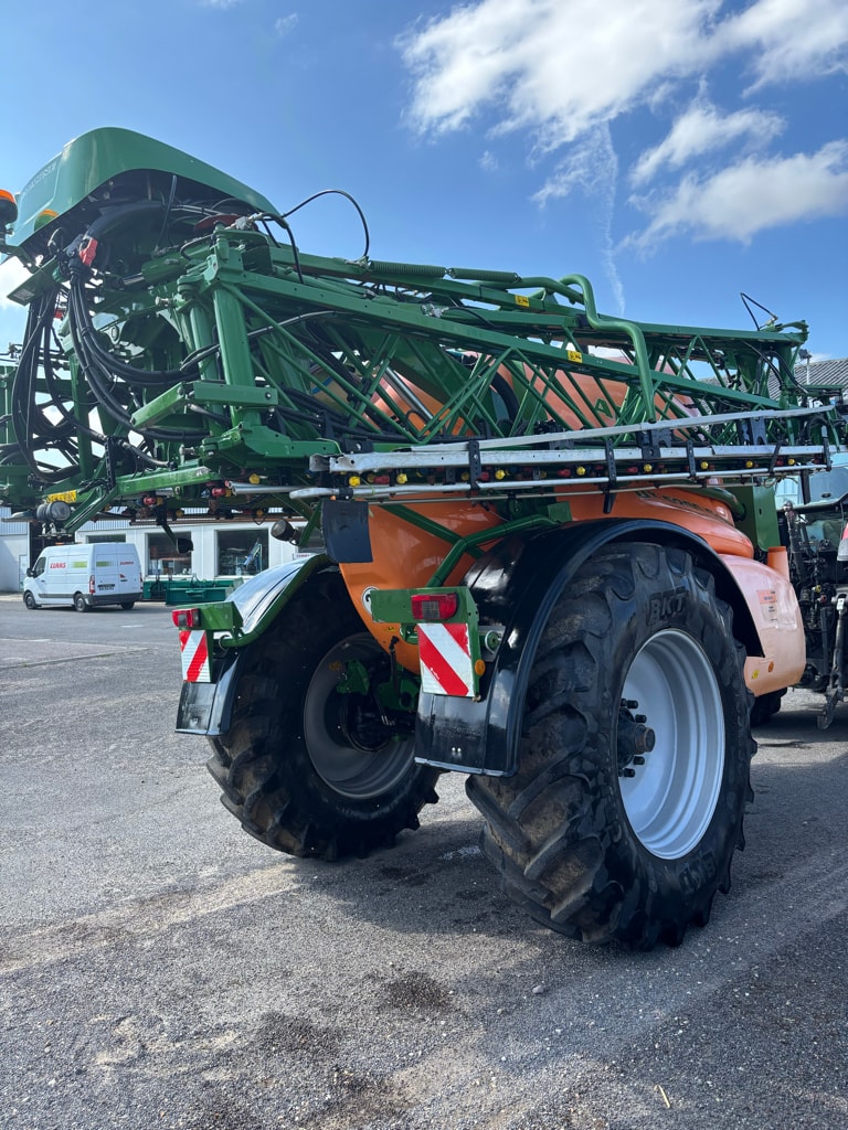Pulverisateur AMAZONE Ux 5200 super premium - photo slide 3