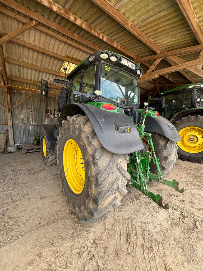 Tracteur JOHN DEERE 6230R - photo slide 4