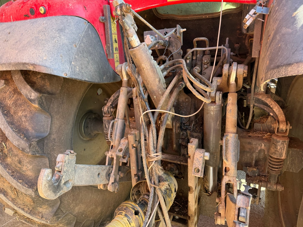Tracteur MASSEY FERGUSON 7614 DYNA-4 ESSENTIAL - photo slide 7