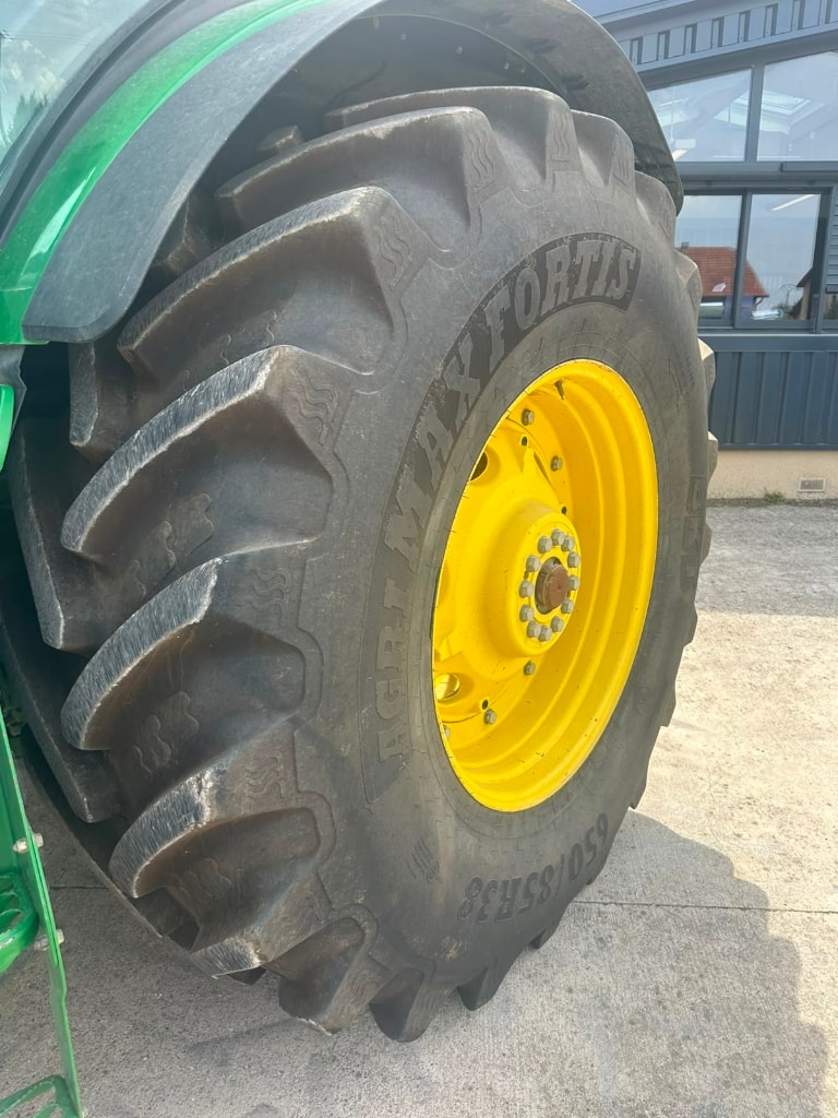 Tracteur JOHN DEERE 7230R 9.0L - photo slide 9