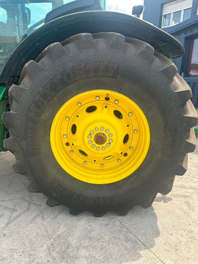Tracteur JOHN DEERE 7230R 9.0L - photo slide 20