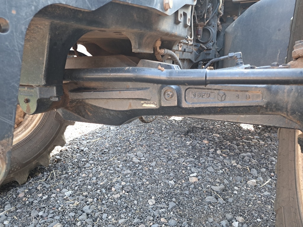 Tracteur NEW HOLLAND T6030 PLUS 6.7L - photo slide 11