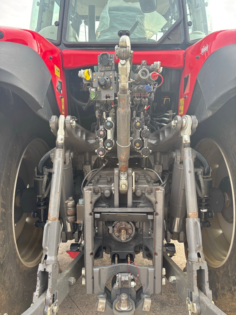 Tracteur MASSEY FERGUSON 7724S DYNA-6 - photo slide 7