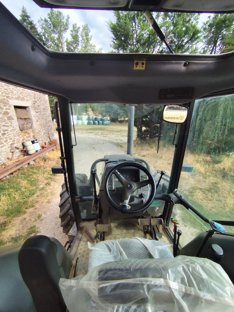 Tracteur VALTRA Valmet 865 - photo slide 6