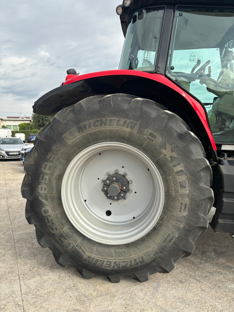 Tracteur MASSEY FERGUSON 7724S DYNA-6 - photo slide 14
