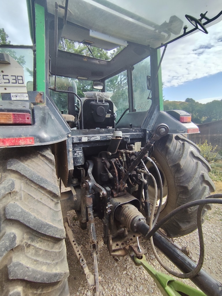 Tracteur VALTRA Valmet 865 - photo slide 3