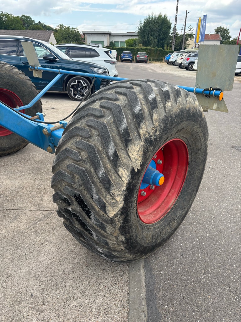 Dechaumeur LEMKEN Heliodor 9ka - photo slide 12