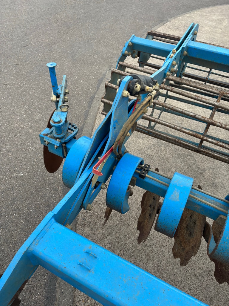 Dechaumeur LEMKEN Heliodor 9ka - photo slide 11