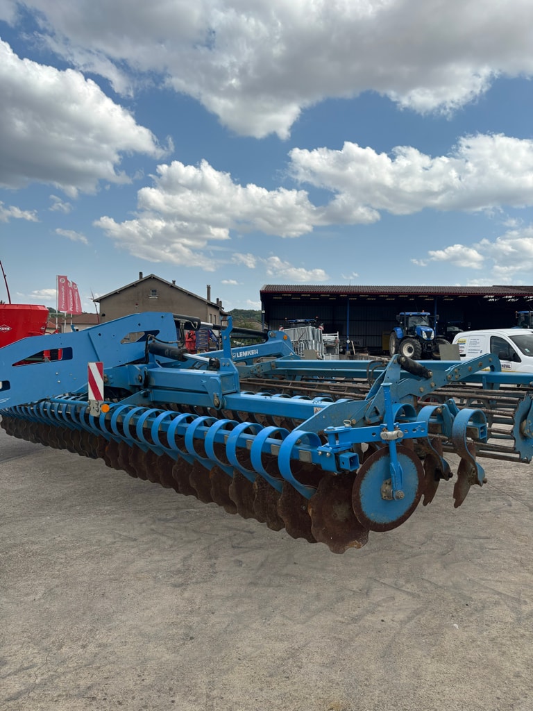 Dechaumeur LEMKEN Heliodor 9ka - photo slide 7