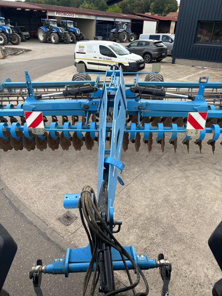 Dechaumeur LEMKEN Heliodor 9ka - photo slide 6