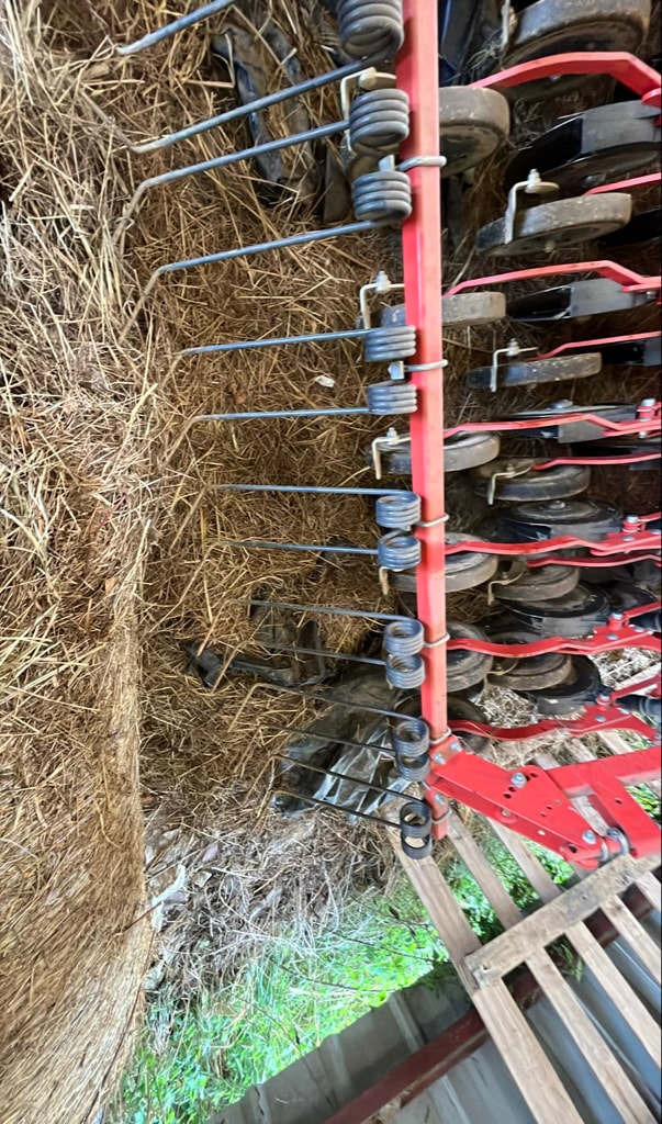 Semoir en ligne KUHN Combiliner sitera 3000 - photo slide 6