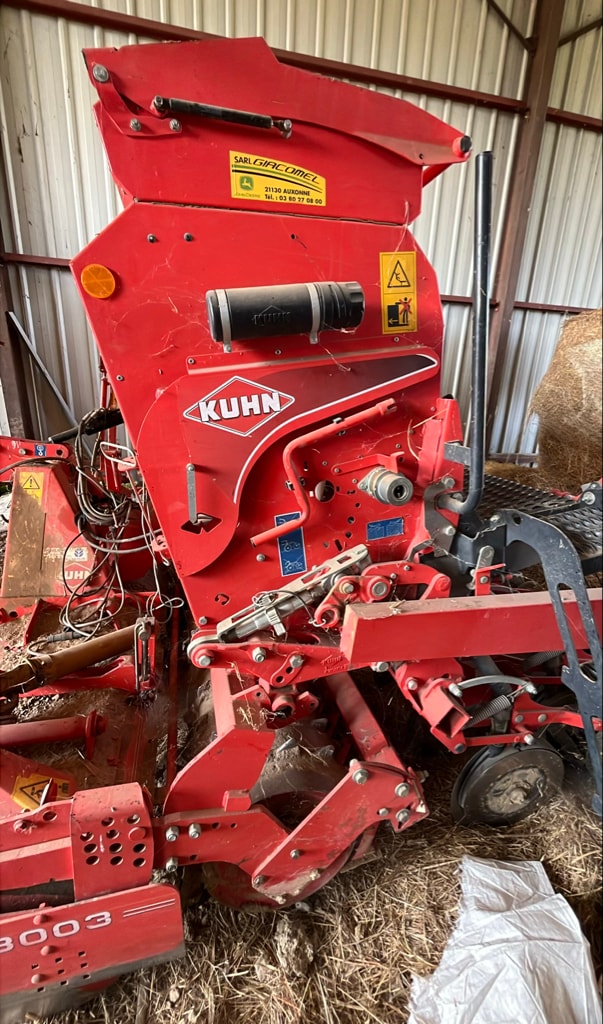 Semoir en ligne KUHN Combiliner sitera 3000 - photo slide 20