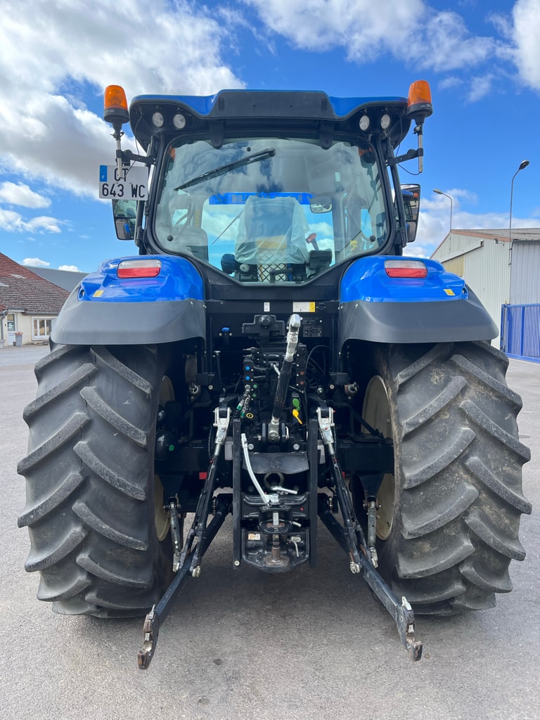 Tracteur NEW HOLLAND T7.165 S - photo slide 5