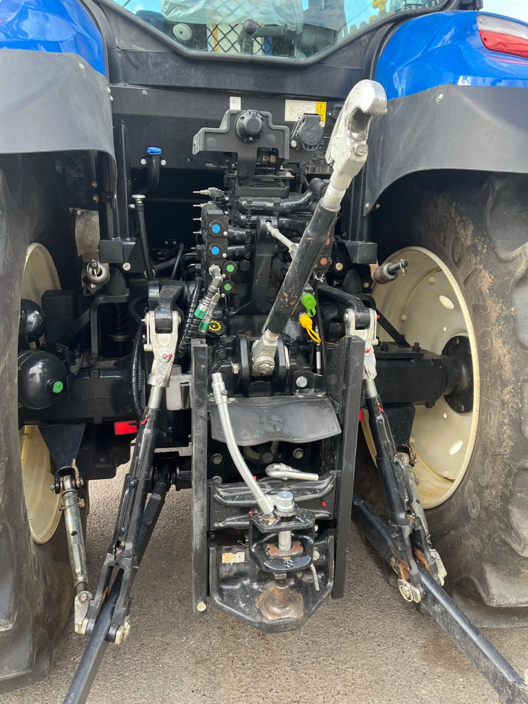 Tracteur NEW HOLLAND T7.165 S - photo slide 6