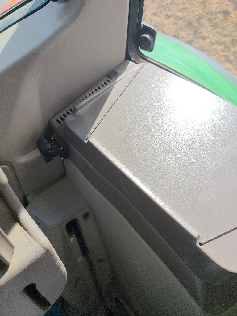 Tracteur JOHN DEERE 6195M - photo slide 7