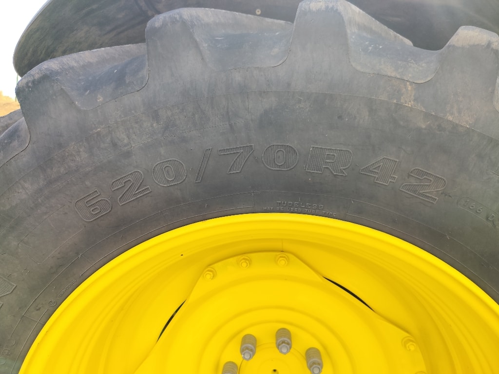 Tracteur JOHN DEERE 6195M - photo slide 20