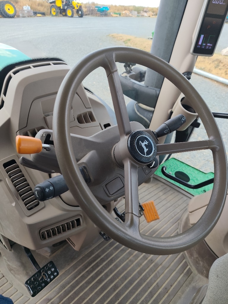 Tracteur JOHN DEERE 6R250 - photo slide 16