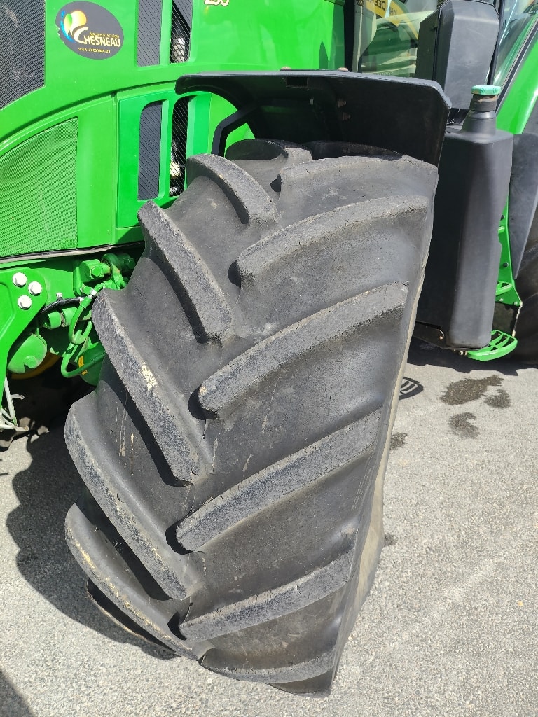 Tracteur JOHN DEERE 6R250 - photo slide 9