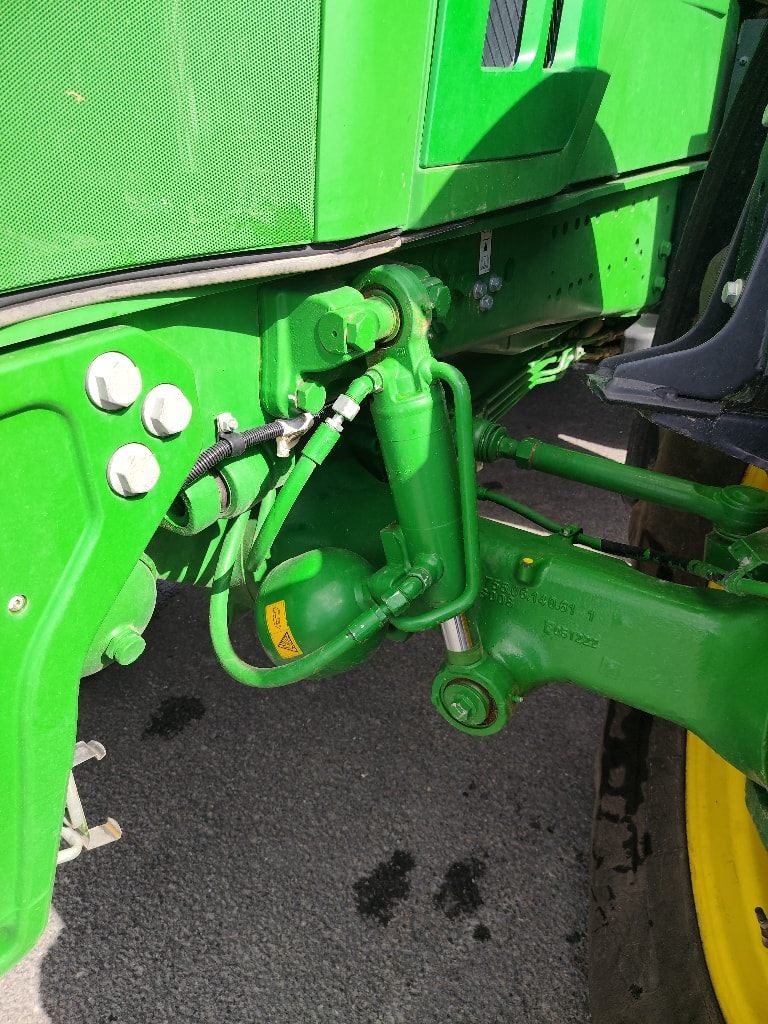 Tracteur JOHN DEERE 6R250 - photo slide 10