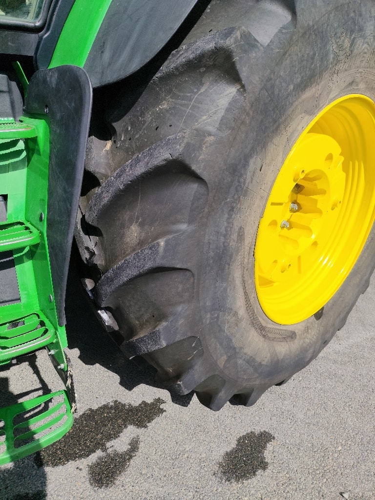 Tracteur JOHN DEERE 6R250 - photo slide 19