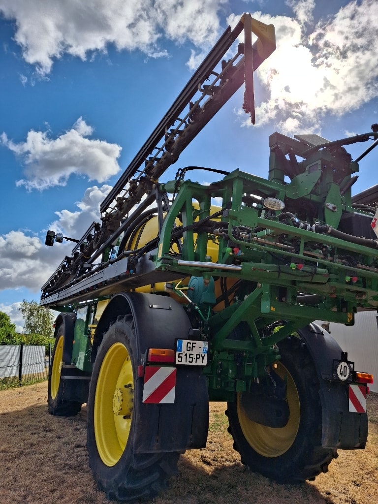 Pulverisateur automoteur JOHN DEERE R4150 - photo slide 7