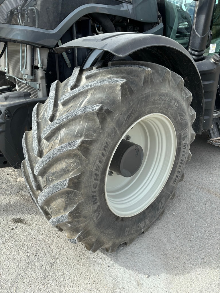 Tracteur VALTRA T194 - photo slide 7