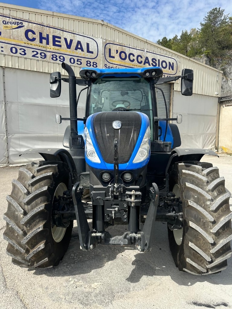 Tracteur NEW HOLLAND T7.245  AC N°26 - photo slide 5