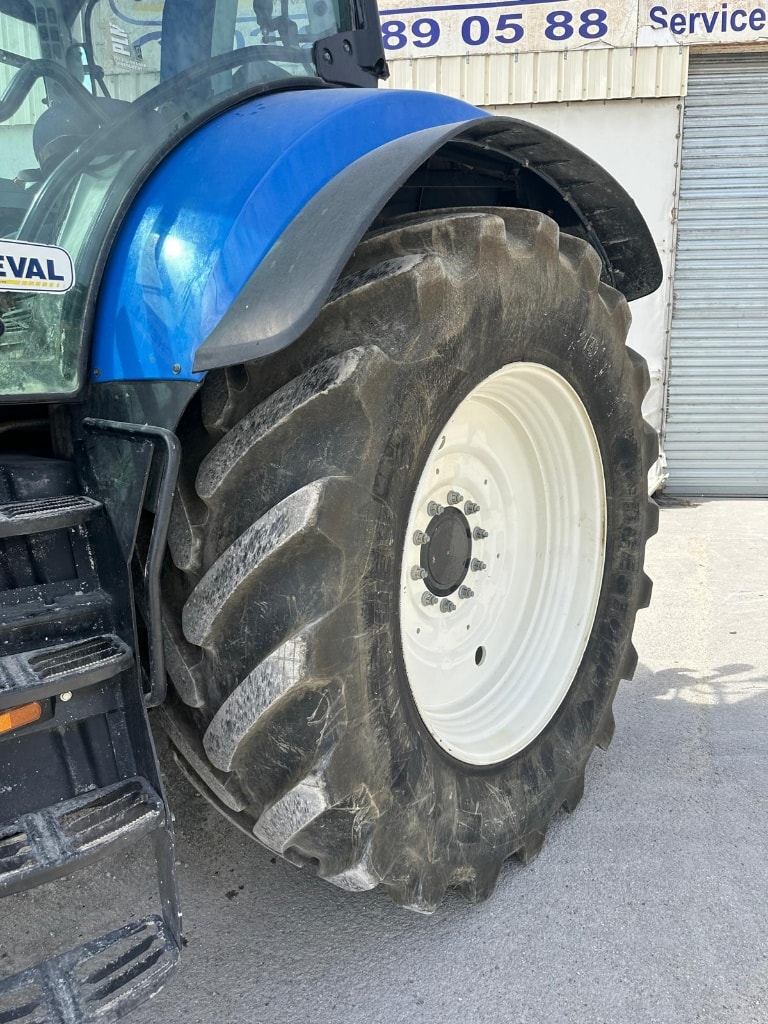 Tracteur NEW HOLLAND T7.245  AC N°26 - photo slide 13