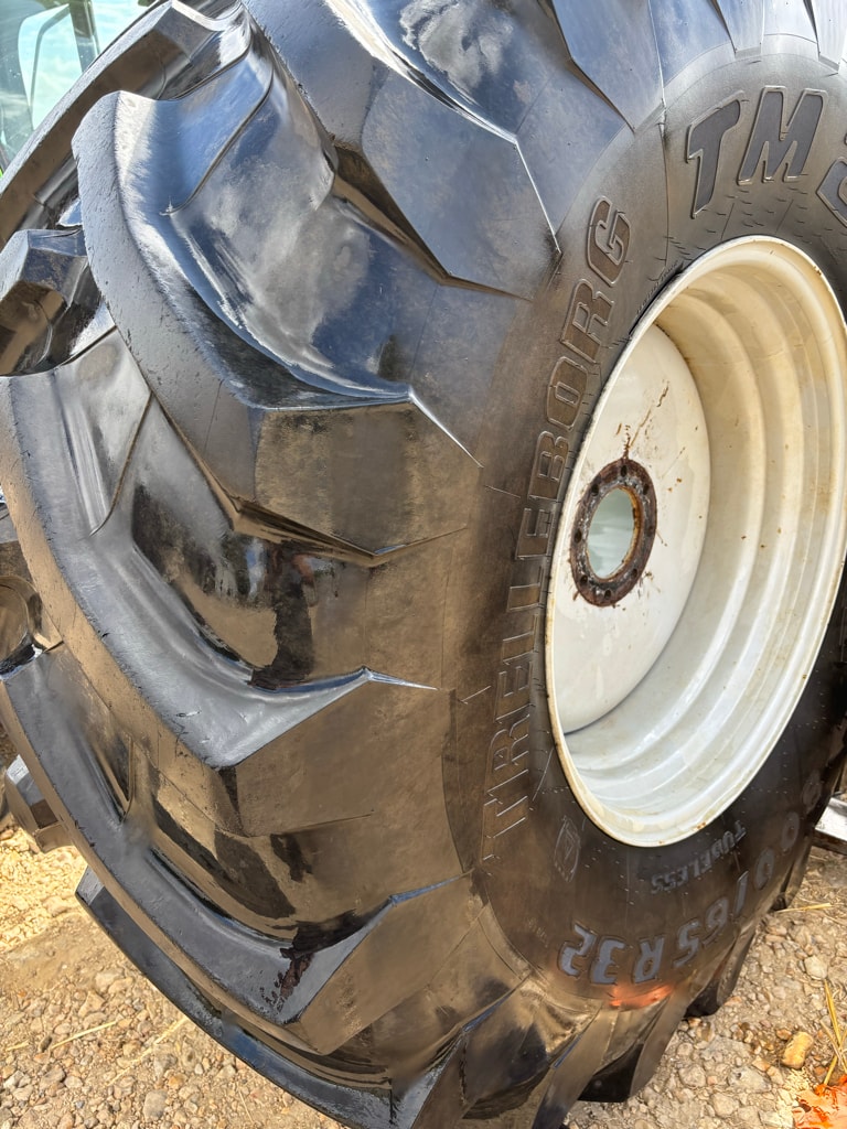 Roues TRELLEBORG TM 2000 - photo slide 1